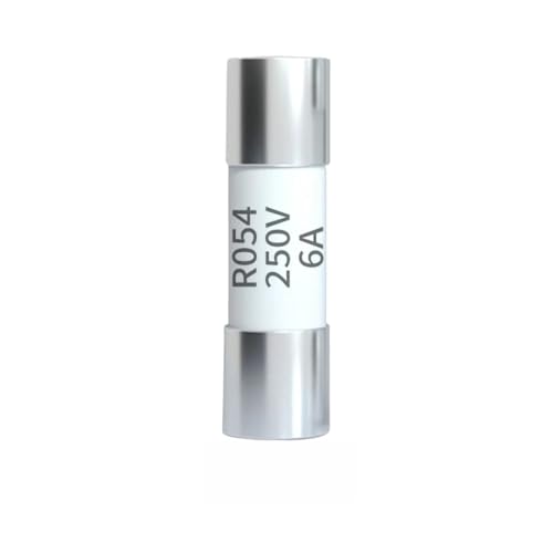 Fusible cylindrique R054 5X20 à haute sensibilité thermique ampérage 5A