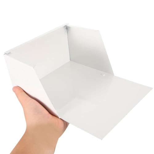 Bloc anti-éclaboussures DOITOOL pour gouttière robuste et durable - 6