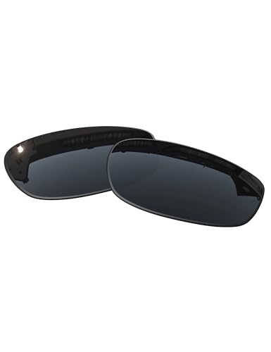 Image of OOWLIT Replacement Lenses Compatible with Oakley Straight Jacket 2007 Sunglass
