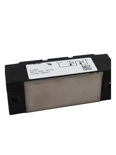 Module à thyristors MCC 200-18io1 redresseur de puissance triphasé - 2