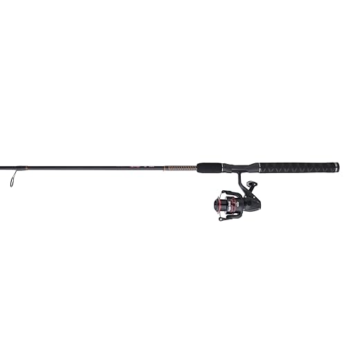 Image of Ugly Stik GX2 Spinning Reel and Fishing Rod Combo