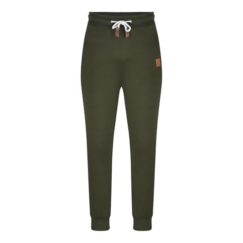 Men Pants Casual Cargo Sweatpants Classic Baggy Drawstring Comfy Full Length Trousers with Pockets for Hiking Travel3