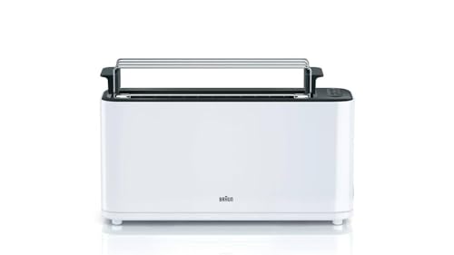 Braun HT 3110 WH Toaster Weiß