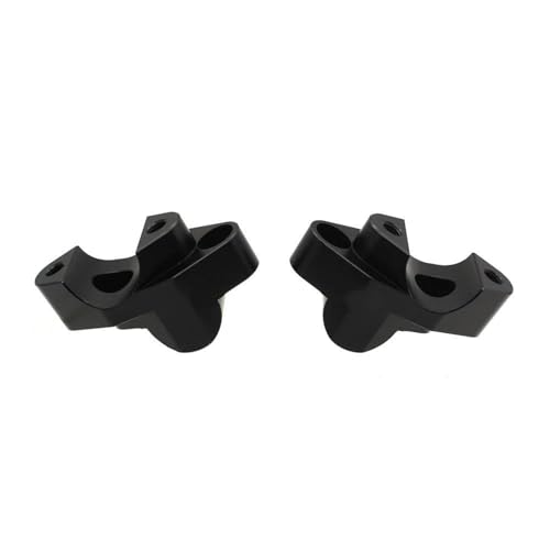 Kit de espaciadores para manillar CFMOTO 450MT de alta precisión con soporte ajustable 2