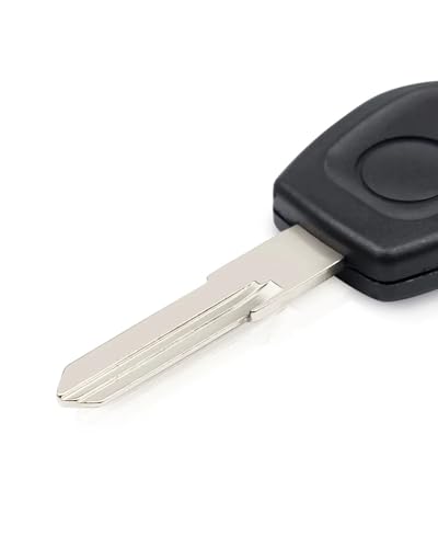 Coque de clé pour Jetta, Polo, Bora, Passat - Boîtier de remplacement HU49 - 4