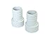 Price comparison product image Steinbach 060031 Hose Nozzle Diameter 38 mm Adhesive D 50 Double Pack