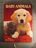 The Color Nature Library Baby Animals 0517250519 Book Cover