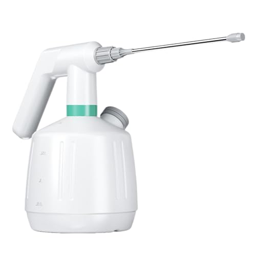 Pulverizador automático – automática | 2L riego planta rociador para fertilizar jardinería limpieza patio césped al aire libre