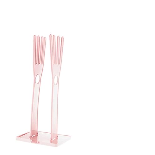 HOLIDYOYO Estante para Guardar Guantes De Goma y Paños De Cocina Escurridor Multifuncional De Abs Hogar Cocina y Baño