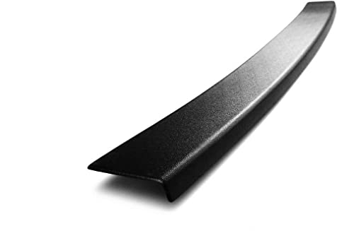 Omnipower Ladekantenschutz schwarz passend für Toyota Verso Van Typ: 2009-2013