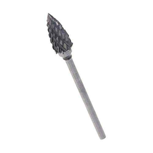 Fresas rotativas Auniwaig 6mm juego 2 piezas miniatura 2