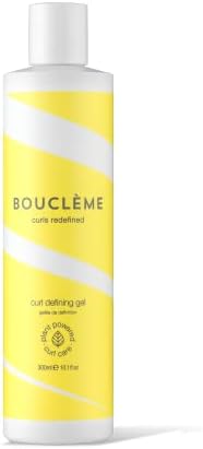 Bouclème - Curl Defining Gel - Moisturising Serum for Holding Curls - 99% Naturally Derived Ingredients and Vegan - 300ml