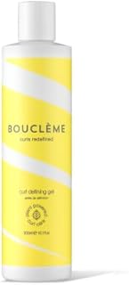 Bouclème - Curl Defining Gel - Moisturising Serum for Holding Curls - 99% Naturally Derived Ingredients and Vegan - 300ml