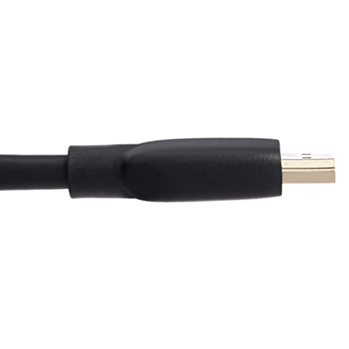 AmazonBasics High-Speed 8K HDMI Cable, Black - 3 Feet