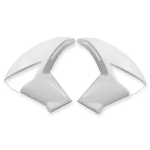 Accessoire de moto ER6N garniture couvercle de radiateur Kawasaki ER-6N 2009
