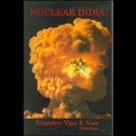 Nuclear India 8170621410 Book Cover