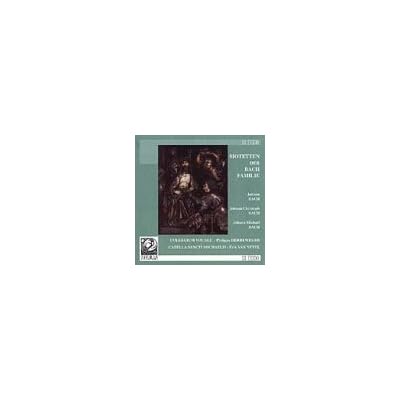 Bach Family - Motets