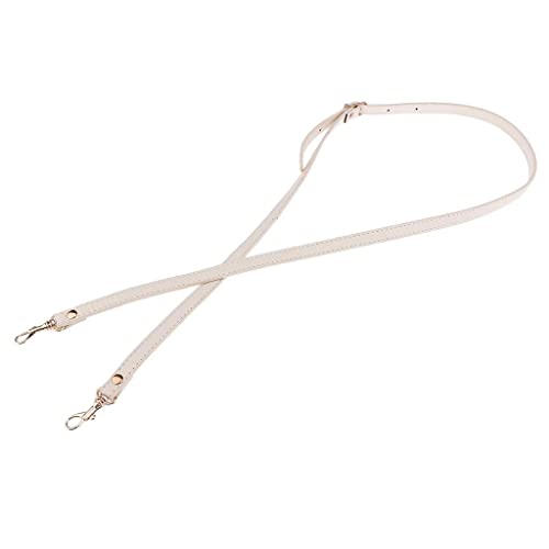 Aswadh Adjustable Leather Shoulder Bag Strap Belt Replacement Lobster