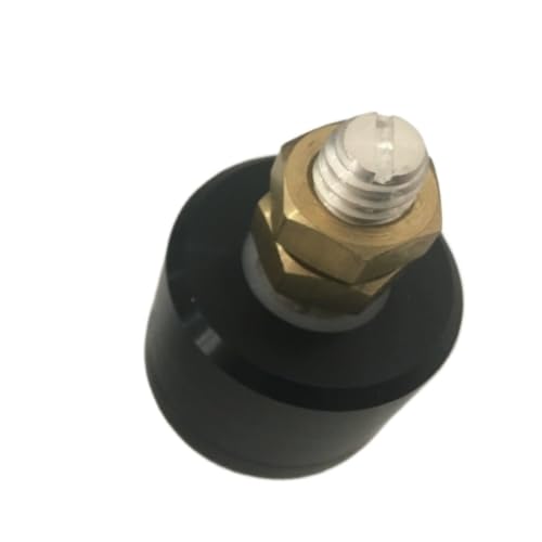 Conector de anillo colector eléctrico 1250-M para automatización y robótica móvil
