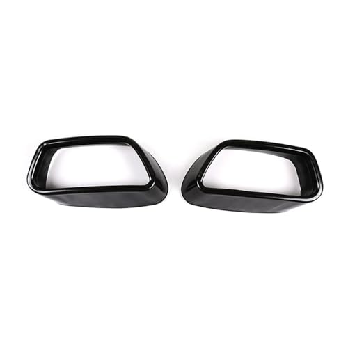 Cache échappement BMW X5 F15 garniture embout silencieux X6 F16
