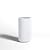 DTY Signature Mount Elbert 1-Piece Fluted Fiberstone Planter