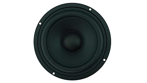 JINGERL 1ピー6.5inchミッドレンジベースドライバーウーファーサブウーファースピーカー修理部品ホームシアター車QA-6100