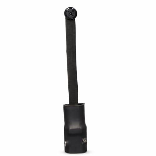 Image of SAFETYNET WiFi Button Camera | 1080P Full HD Hidden Spy Camera | IWF CAM App | Flexible Bendable Design | 32GB Memory Support with Compression | Live View on Mobile & Laptop | Audio Video Recording