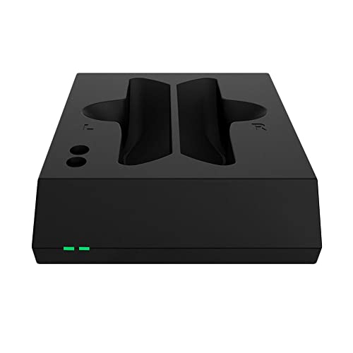 Per PSVR2 Stazione di ricarica accessori dock magnetico di doppia supporto di caricatore base di