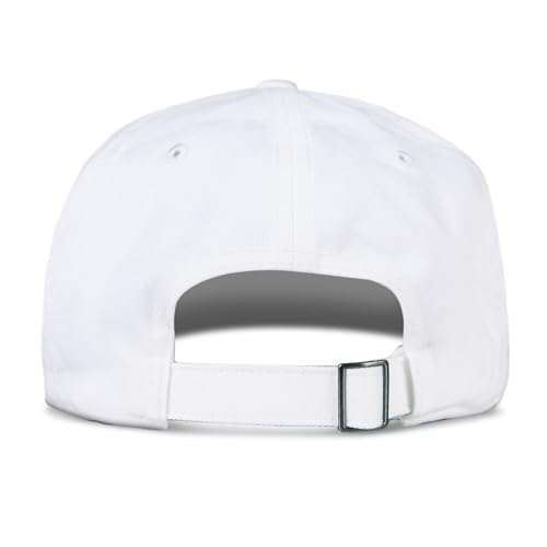 Image of Reebok Classic Logo Hat | Mens | Womens | Adjustable | Breathable | Everyday | Low Profile | Cotton Twill