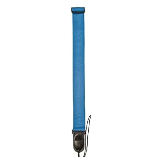 Planet Waves PWSPA202 Quick Release Sangle de guitare acoustique Bleu - Les Beatles, Paul McCartney, John Lennon, RIngo Starr, George Harrison Planet Waves PWSPA202 Quick Release Sangle de guitare acoustique Bleu – Image 3