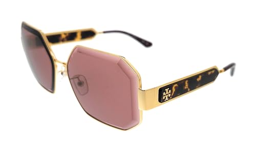 Sunglasses Tory Burch TY 6094 330475 Shiny Gold