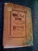 Paperback The Riddle of the Sphinx Book