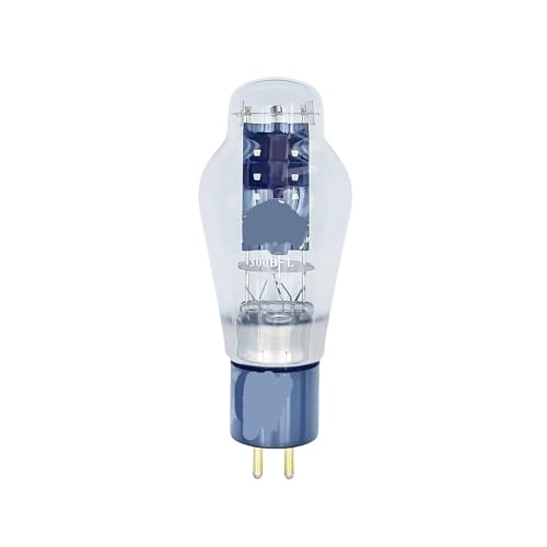 Tubo de vacío 300B-L amplificador HiFi repuesto compatible con 300B 300BT 4300B