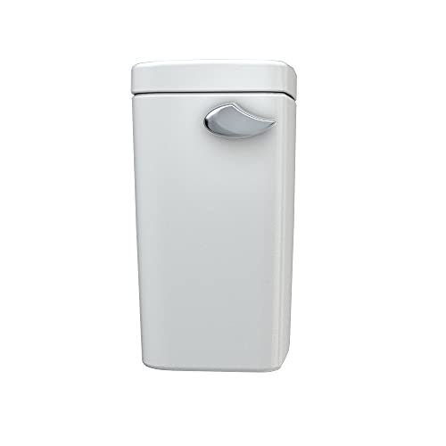 Toto Drake 1.6 Gpf Toilet Tank With Washlet+ Auto Flush Compatibility, Colonial White - St776Sa#11 #TOP1