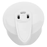 JOYOFREELY Válvula de Escape para Olla Presión Eléctrica white Válvula de Alivio de Presión para Cocina, Repuesto Compatible Ollas Rápidas Newcook