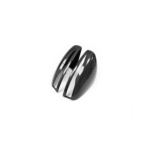 Boîtier rétroviseur Benz carbone mat pour masquer les rayures Classe G GLE