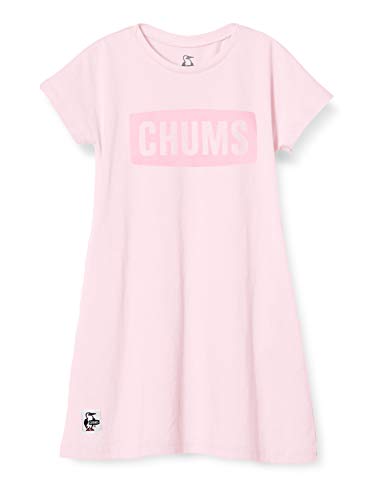 ドレス Kid's CHUMS Logo Dress キッズ Pink S