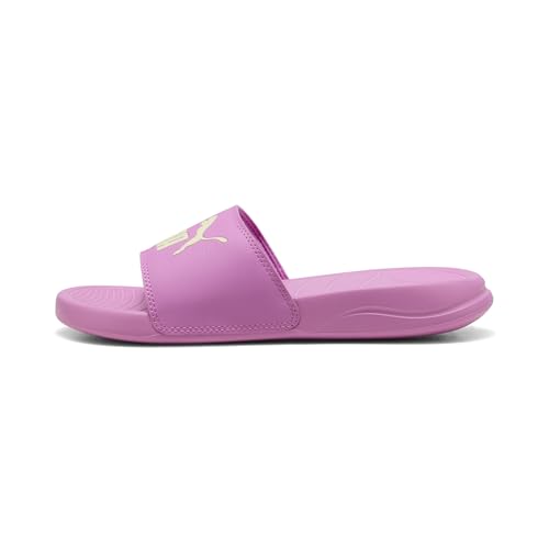 PUMA Sandały unisex Popcat 20 Slim, fioletowo-pop-Apple Spritz, 7 UK, Mauve Pop Apple Spritz, 40.5 EU