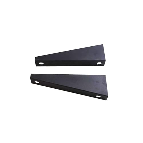 Osłona żaluzji Tylnej Szyby Bocznej Uchwyt koła zapasowego do Toyoty FJ Cruiser 2007-2022, mocowanie koła zapasowego, ukośny wspornik tylny Osłona żaluzji tylnej szyby