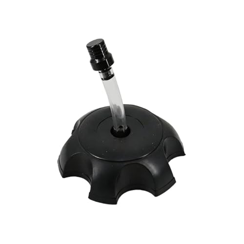 Bouchon de réservoir carburant moto universel en aluminium pour routières et sportives