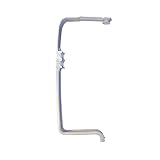  Sprüharmrohr senkrecht inkl Düse Steigrohr Geschirrspülerarm Spülmaschine Geschirrspüler Whirlpool Bauknecht 481253029331 passend auch Küppersbusch 434756 gsi gsf gsx gsfs gsuk gsfh gsie gsu