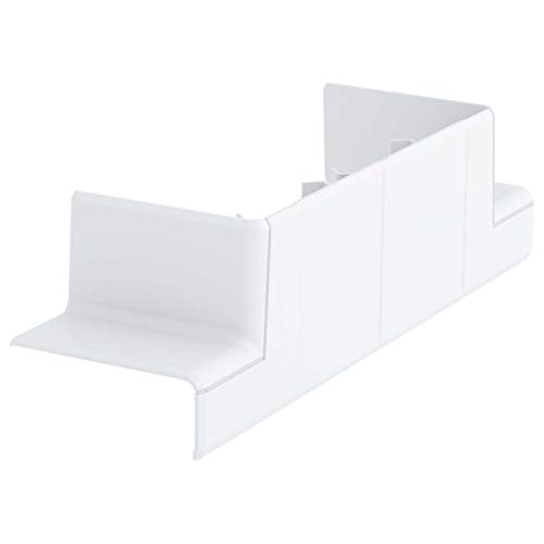 Adaptateur de pièce en T Rapid 45-2 avec 2 compartiments - 2