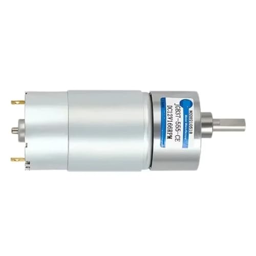 Moteur de vitesse CC JGB37-555 24V pour inversion automatique - 4