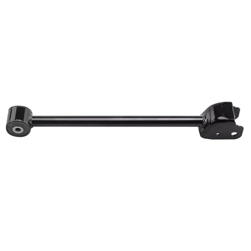 Image of Detroit Axle - 4pc Front End Control Arms Kit for 2007-2017 Jeep Wrangler, 2018 Wrangler JK, 2 Upper Control Arms 2 Outer Tie Rod End 2008 2009 2010 2011 2012 2013 2014 2015 2016 Replacement