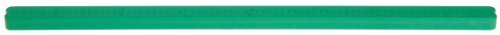 Barres de blocage disjoncteur 19,3 cm Brady vertes rigides pour tableau