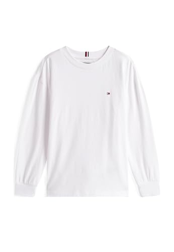 Tommy Hilfiger Sweatshirt Kinder Art KB0KB09846, Ybr, 6 Jahre