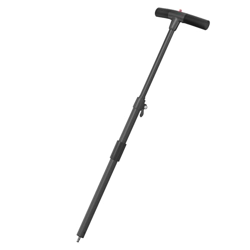 newyoo Tricycle avec poignée de poussée, uniquement pour les modèles TR006, TR007, TR008, TR009, non compatible avec d'autres marques, couleur noir