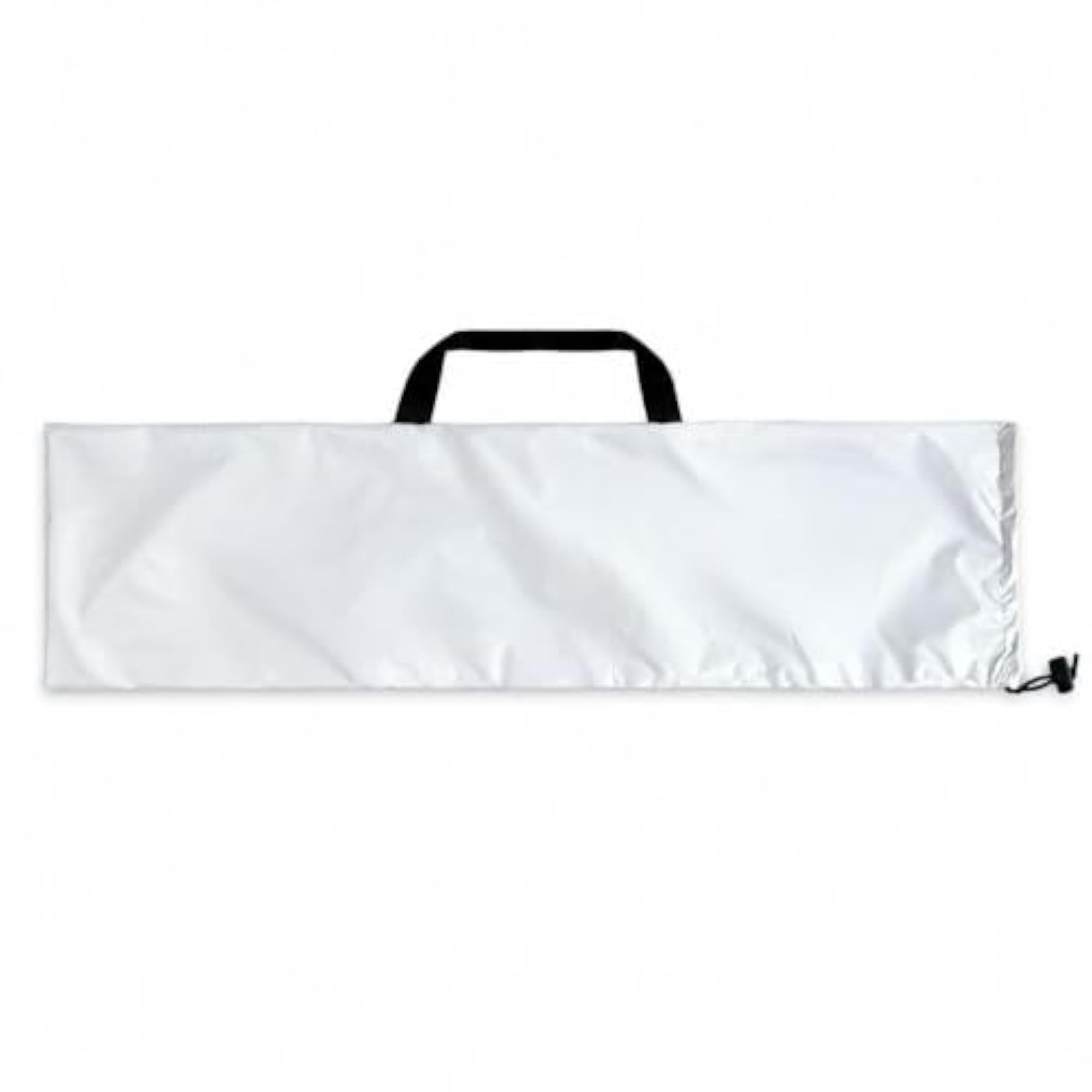 Outdoor Oxford Cloth Storage Bag, Long Drawstring Carry Bag