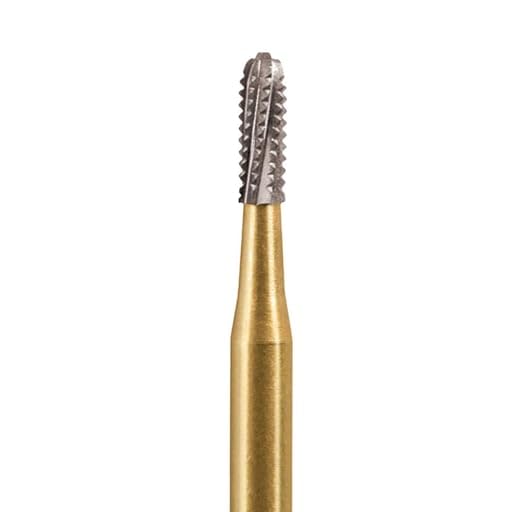 MAX2 NeoMax FG #2 Metal/Crown Cutter Specialty Carbide Burs Sterile 25/Pk