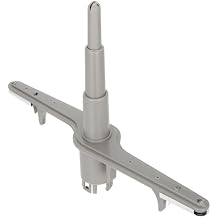 NEW 5304518927 154567702 Dishwasher Spray Arm for Kenmore Frigidaire Dishwasher Lower Spray Arm Assembly Replaces AP6810011, 154567701, 5304507175, 154567701-